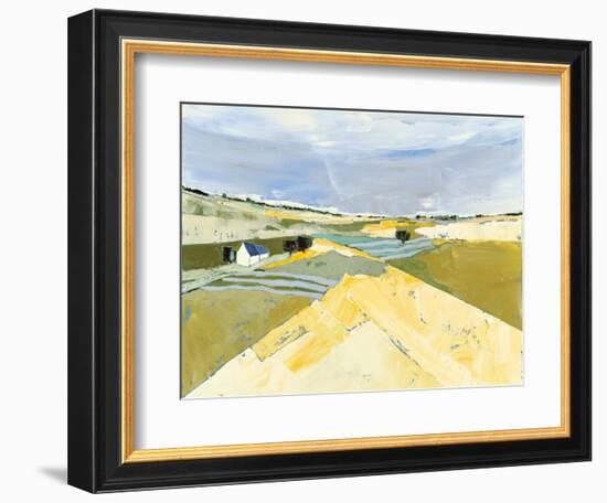 Campagne en Anjou un-Vilbo-Framed Giclee Print