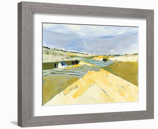 Campagne en Anjou un-Vilbo-Framed Giclee Print