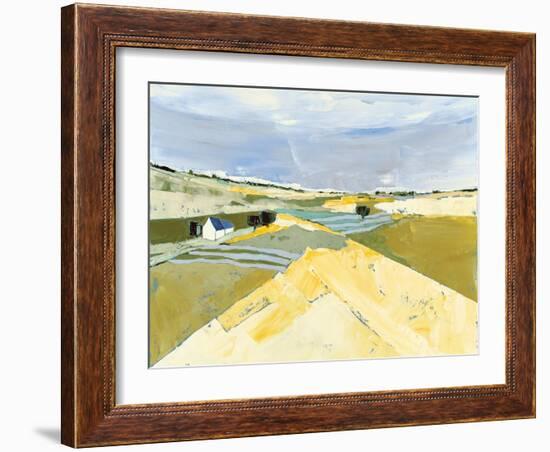 Campagne en Anjou un-Vilbo-Framed Giclee Print