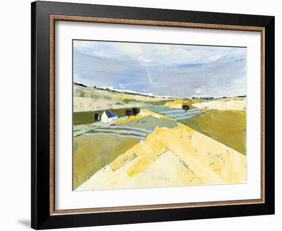 Campagne en Anjou un-Vilbo-Framed Giclee Print