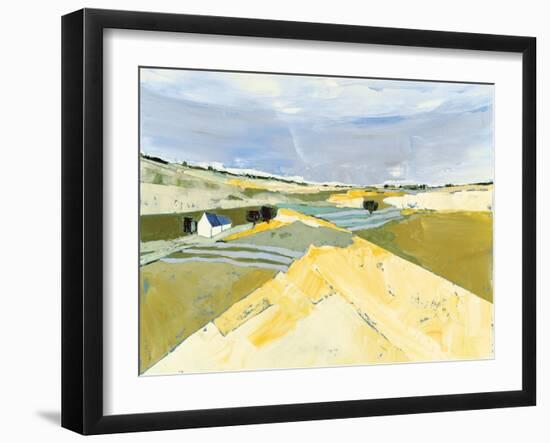 Campagne en Anjou un-Vilbo-Framed Giclee Print