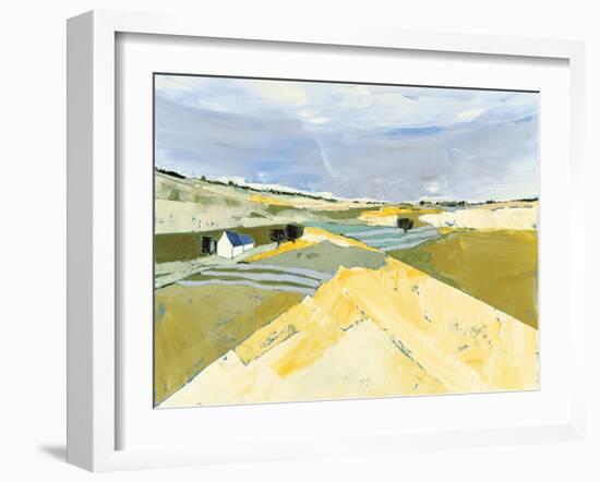 Campagne en Anjou un-Vilbo-Framed Giclee Print