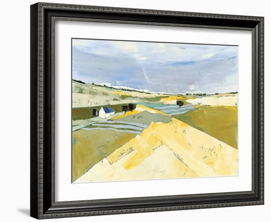 Campagne en Anjou un-Vilbo-Framed Giclee Print