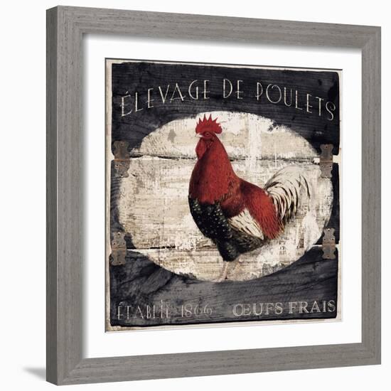 Campagne IV-null-Framed Giclee Print