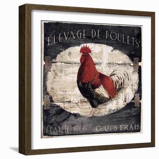 Campagne IV-null-Framed Giclee Print