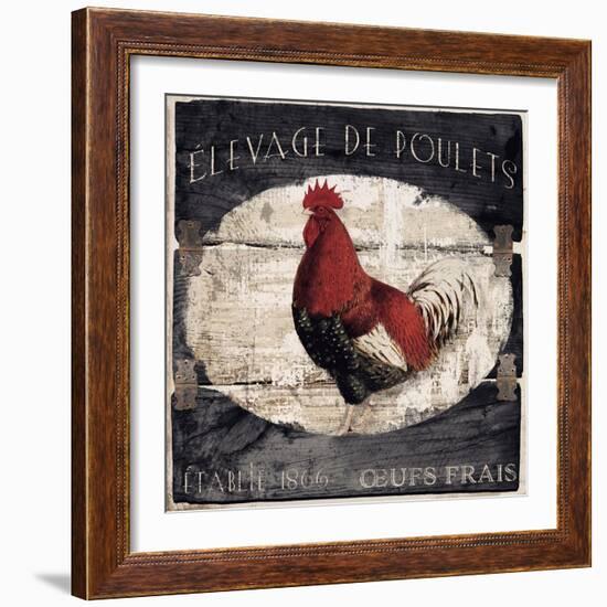 Campagne IV-null-Framed Giclee Print