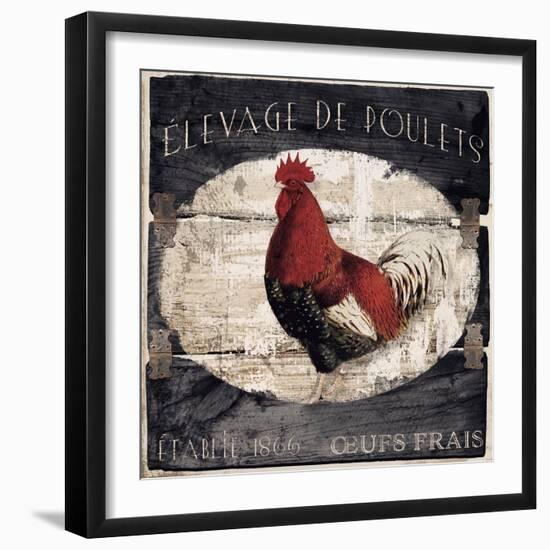 Campagne IV-null-Framed Giclee Print