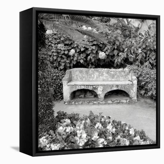 Campagnia I-Alan Blaustein-Framed Premier Image Canvas