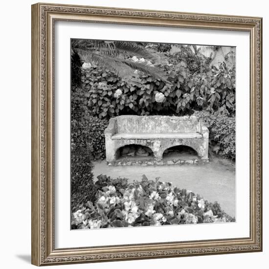 Campagnia I-Alan Blaustein-Framed Photographic Print