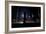 Campaign 2016 Clinton-Andrew Harnik-Framed Photographic Print