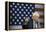 Campaign 2016 Trail - Bernie Sanders-Jacquelyn Martin-Framed Premier Image Canvas