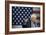 Campaign 2016 Trail - Bernie Sanders-Jacquelyn Martin-Framed Photographic Print