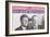 Campaign Poster, Kennedy-Johnson-null-Framed Art Print