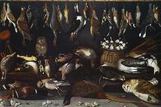 Still-Life with Birds, before 1607-Campana-Premier Image Canvas