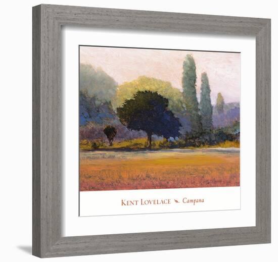 Campana-Kent Lovelace-Framed Art Print