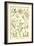Campanariae-Ernst Haeckel-Framed Art Print