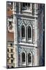 Campanile of Giotto from Top of the Duomo, Florence, Tuscany, Italy-Nico Tondini-Mounted Photographic Print