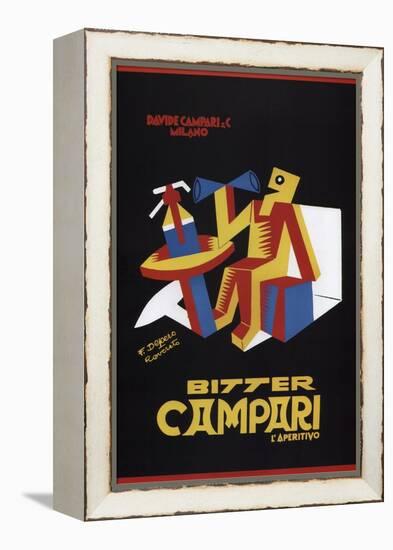 Campari-null-Framed Premier Image Canvas