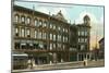 Campau Square, Grand Rapids, Michigan-null-Mounted Art Print