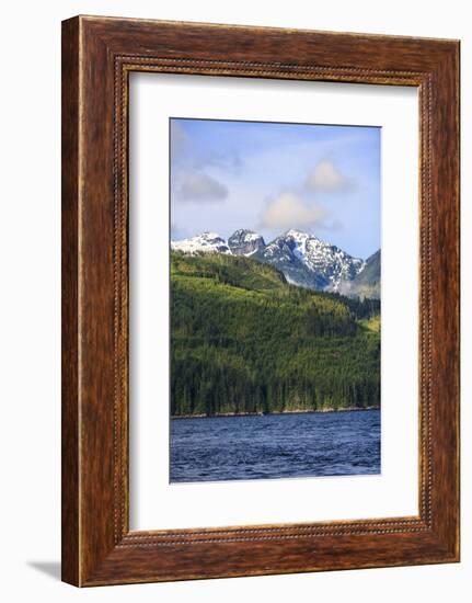Campbell River, Vancouver Island, Northern British Columbia, Inside Passage, Canada-Stuart Westmorland-Framed Photographic Print