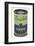 Campbell's Soup Can, 1965 (Green and Purple)-Andy Warhol-Framed Art Print