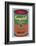 Campbell's Soup Can, 1965 (Green and Red)-Andy Warhol-Framed Giclee Print