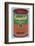 Campbell's Soup Can, 1965 (Green and Red)-Andy Warhol-Framed Giclee Print