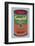 Campbell's Soup Can, 1965 (Green and Red)-Andy Warhol-Framed Art Print