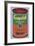 Campbell's Soup Can, 1965 (Green and Red)-Andy Warhol-Framed Giclee Print