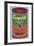 Campbell's Soup Can, 1965 (Green and Red)-Andy Warhol-Framed Giclee Print