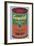 Campbell's Soup Can, 1965 (Green and Red)-Andy Warhol-Framed Giclee Print