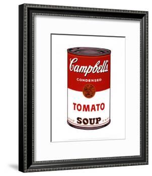 Campbell's Soup I, 1968-Andy Warhol-Framed Art Print