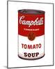 Campbell's Soup I, 1968-Andy Warhol-Mounted Art Print