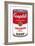 Campbell's Soup I: Consomme, c.1968-Andy Warhol-Framed Art Print