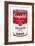 Campbell's Soup I: Consomme, c.1968-Andy Warhol-Framed Art Print