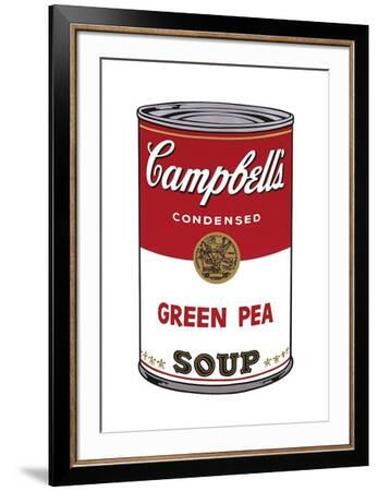 Campbells green 2024 pea soup