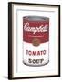 Campbell's Soup I: Tomato, 1968-Andy Warhol-Framed Art Print