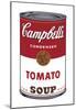 Campbell's Soup I: Tomato, c.1968-Andy Warhol-Mounted Art Print