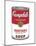 Campbell's Soup I: Vegetable, 1968-Andy Warhol-Mounted Art Print