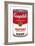 Campbell's Soup I: Vegetable, c.1968-Andy Warhol-Framed Art Print