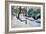 Campden Hill Square, 1996-Jeanne Maze-Framed Giclee Print