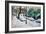 Campden Hill Square, 1996-Jeanne Maze-Framed Giclee Print