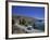 Camper Van on Road by Lake Wanaka, South Island, New Zealand-Neil Farrin-Framed Photographic Print