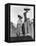 Campesino and Son, State of Veracruz, Mexico, 1927-Tina Modotti-Framed Premier Image Canvas