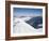 Camping at 4000M, Above Chamonix Valley, Mont Blanc, Chamonix, French Alps, France, Europe-Christian Kober-Framed Photographic Print