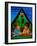 Camping - Child Life-Joy Friedman-Framed Giclee Print