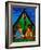 Camping - Child Life-Joy Friedman-Framed Giclee Print