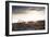 Camping Near The Great Salt Lake-Lindsay Daniels-Framed Photographic Print