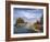 Camping on the Ottawa River-Kevin Dodds-Framed Giclee Print