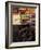 Campo de Fiori Market, Rome, Italy-Connie Ricca-Framed Photographic Print